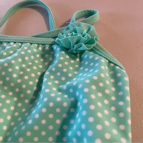 18 month bathing suit bundle Carter’s and OP Flamingo pattern is the carters GUC - Picture 4 of 12